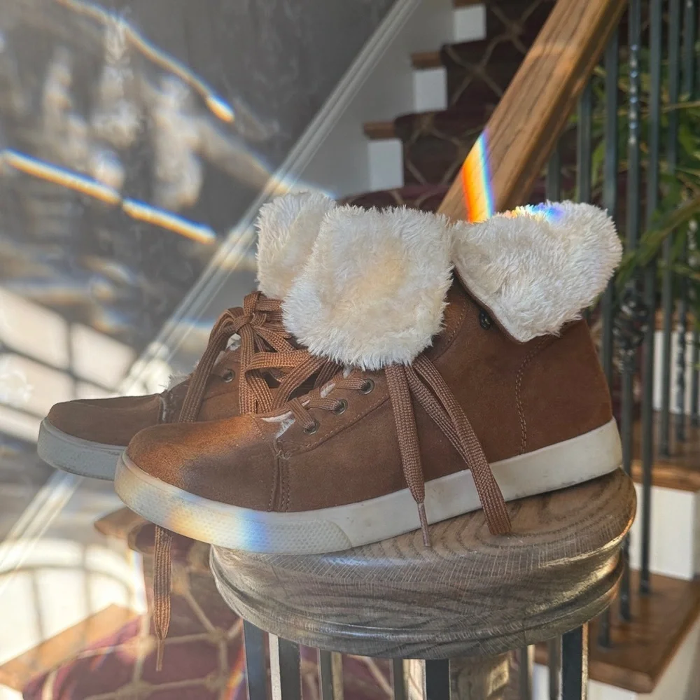 Airwalk kirwalk brown